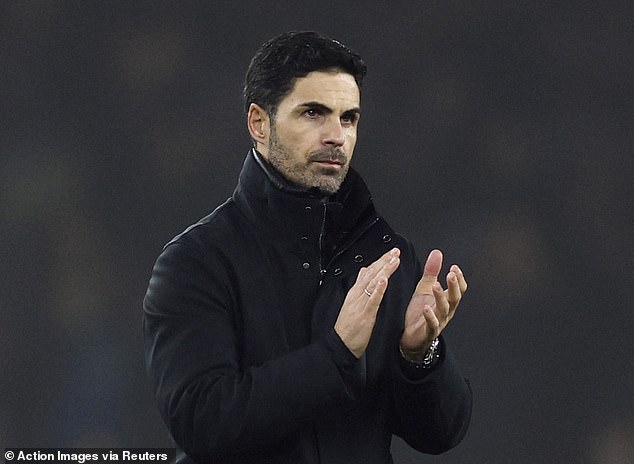 Mikel Arteta insists there is NO quick fix in the January transfer window as the Arsenal boss backs his team to close the six-point gap on Liverpool.