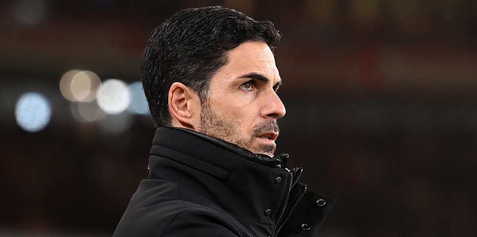 Brighton vs Arsenal – Premier League: Live results, team news and updates as Mikel Arteta's men look to close the gap on league leaders Liverpool to three points