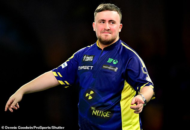 Luke Littler 'will take HUGE tax hit' if he wins £500,000 top prize in World Darts Championship final against Michael van Gerwen after 17-year-old lost almost half of his £200,000 prize in 2024