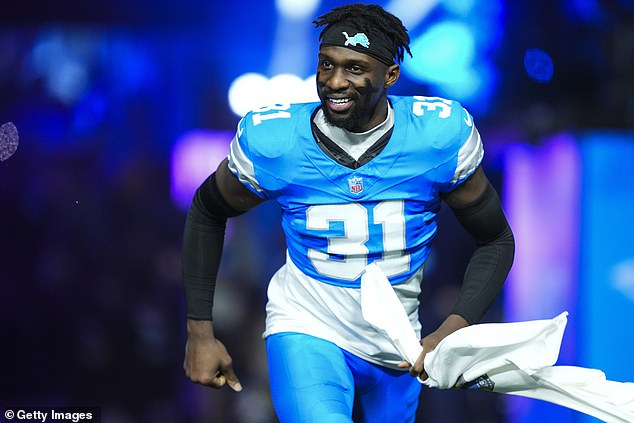 Lions star Kerby Joseph criticizes Rams quarterback Matthew Stafford in surprising Instagram post after Pro Bowl snub