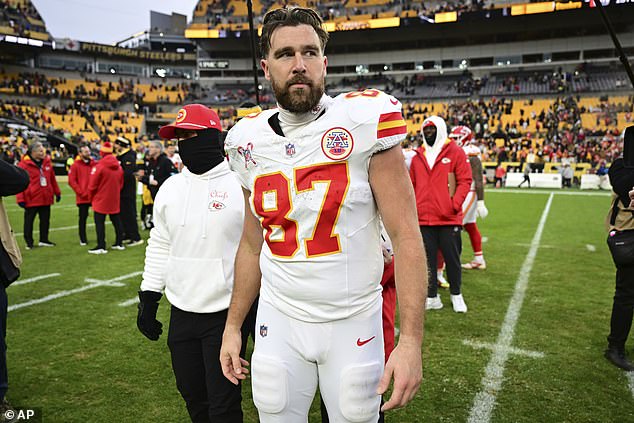 Chiefs provide big update on Travis Kelce ahead of Week 18 showdown in Denver against Broncos