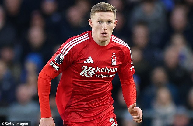 Liverpool 'plotting move for England Under-21s and Premier League star' as Arne Slot 'impressed by scouting reports'