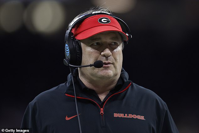 Georgia coach Kirby Smart's father dies after falling during Sugar Bowl trip to New Orleans