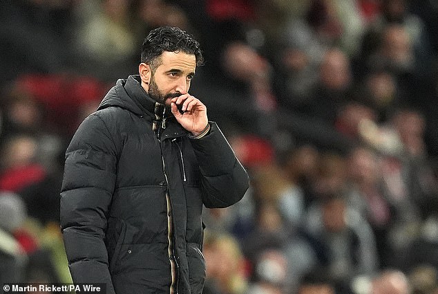 Ruben Amorim admits Man United stars are “anxious and scared” ahead of the clash with Liverpool, as he launches a rallying cry for leaders to “step up” inside the Anfield cauldron.