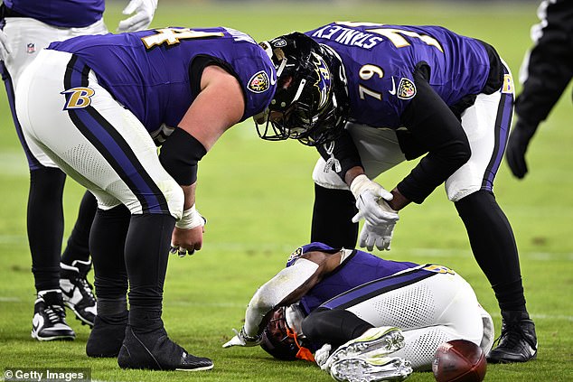 Baltimore Ravens coach John Harbaugh provides important update on Zay Flowers injury ahead of NFL playoffs