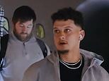 Patrick Mahomes and Kansas City Chiefs land in snowy Denver after travel chaos leading up to NFL finals