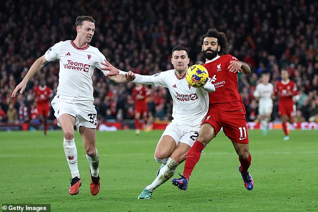 Liverpool vs Man United in danger of being canceled amid amber weather warning due to heavy snow as urgent safety meeting called with 9am Anfield inspection mooted