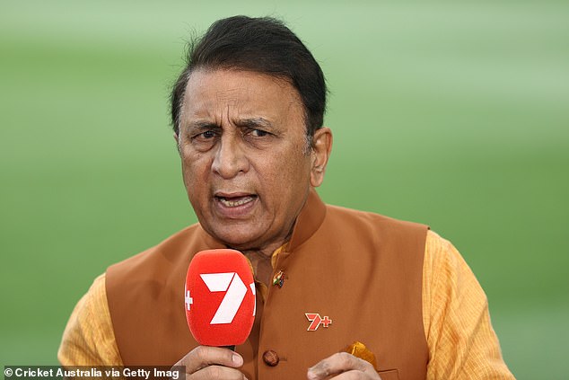 Sunil Gavaskar was left 'perplexed' by the bizarre snub as Australia secured a big series win against India to regain the Border-Gavaskar trophy.