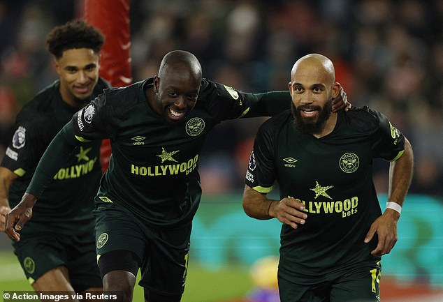 Yoane Wissa and Bryan Mbeumo show Brentford's 'sustainable' recruitment is correct, as 5-0 thrashing of Southampton highlights glaring differences