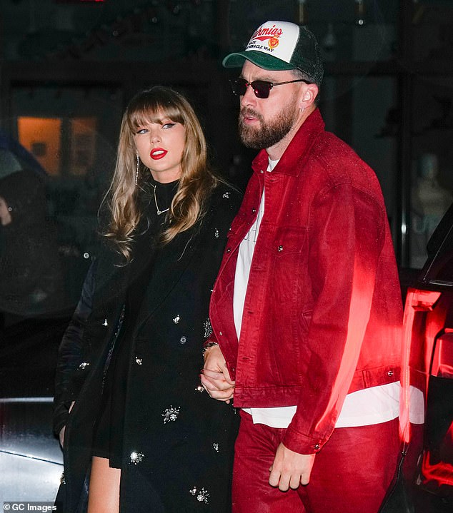 Taylor Swift and Travis Kelce 'will get married this year and have kids,' says NFL legend and friend of Chiefs star