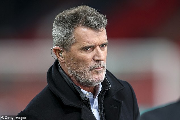 Roy Keane questions 'honesty' of Man United players and criticizes them for 'picking when they turn up' after Liverpool draw