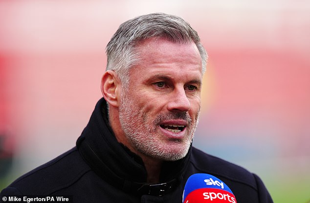 Jamie Carragher claims Liverpool need to strengthen ONE key position in January as they chase the Premier League title… and claims one first-team player is “watching every game”