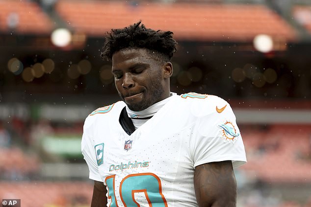 Tyreek Hill Claims He Wants to Leave Miami Dolphins in Stunning Postgame Interview: 'I'm Out, Bro'