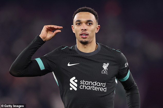 Trent Alexander-Arnold 'TOLD Real Madrid to bid' for him in January, says Jamie Carragher, as Liverpool legend gives insight into £20m offer Gary Neville calls 'bullies taking the p*ss' *s'