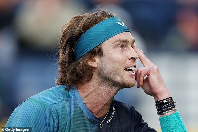 The tennis star launches a bizarre attack on Rafael Nadal and Andy Murray as he labels them a “bald man” and “old man” in a controversial interview.