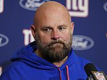 New York Giants make decision on future of Brian Daboll and Joe Schoen after nightmare season