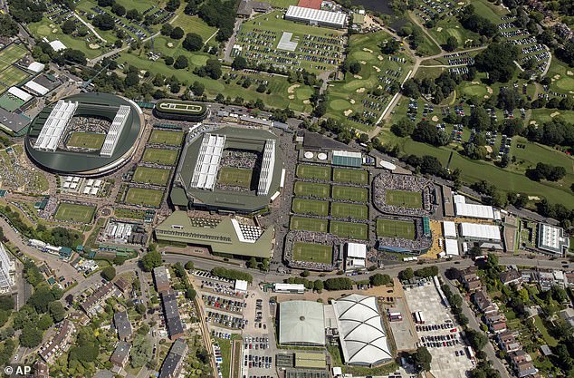 Wimbledon's £200m expansion plans will be decided in court as angry local residents launch legal action against the club's proposal.