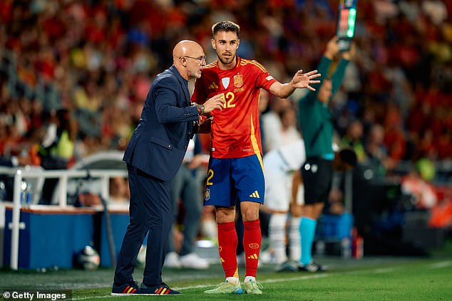 Aston Villa are interested in a £17million move for the Spain international, but Unai Emery and company could face competition from AC Milan, Roma and RB Leipzig for the former Barcelona star.