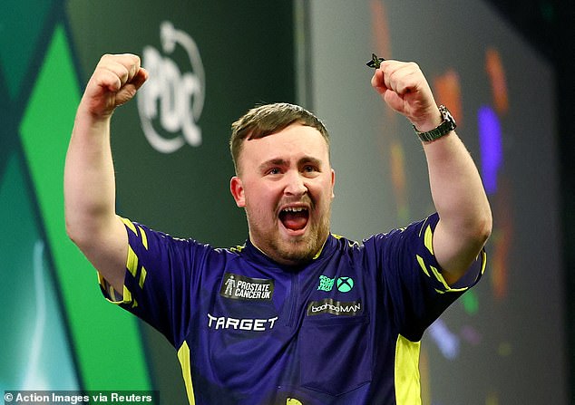 Luke Littler to return to competing in Premier League Darts as new world champion fronts confirm eight-man line-up