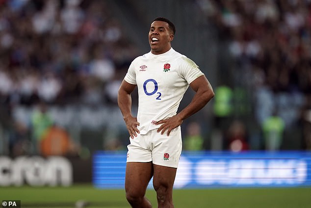 Immanuel Feyi-Waboso RULED out of the Six Nations after the England wing sensation opted to undergo shoulder surgery in a major blow to Steve Borthwick