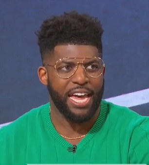 Emmanuel Acho bombarded with responses to first X post since Fox lawsuit