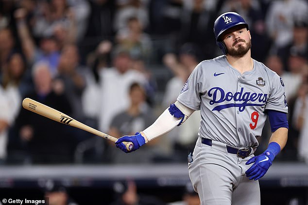 Los Angeles Dodgers lose Gavin Lux in explosive trade with Cincinnati Reds