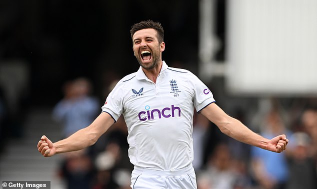 MARK WOOD: How I'm using mind tricks, Arnold Schwarzenegger and a mouse with pins to bowl faster than ever… even with one arm