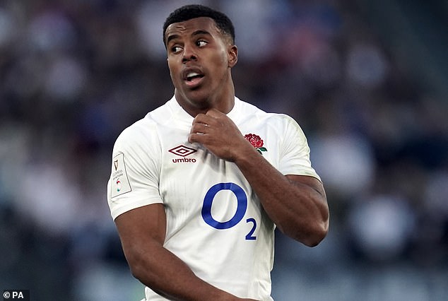 Why losing Lions contender Immanuel Feyi-Waboso is such a devastating blow for a damaged England – and how Steve Borthwick can fix the ailing backline