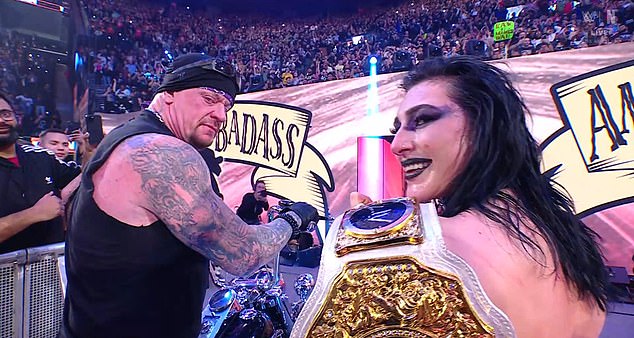 WWE 'cancells former champion's massive return' just before RAW debuts on Netflix to make room for The Undertaker's appearance