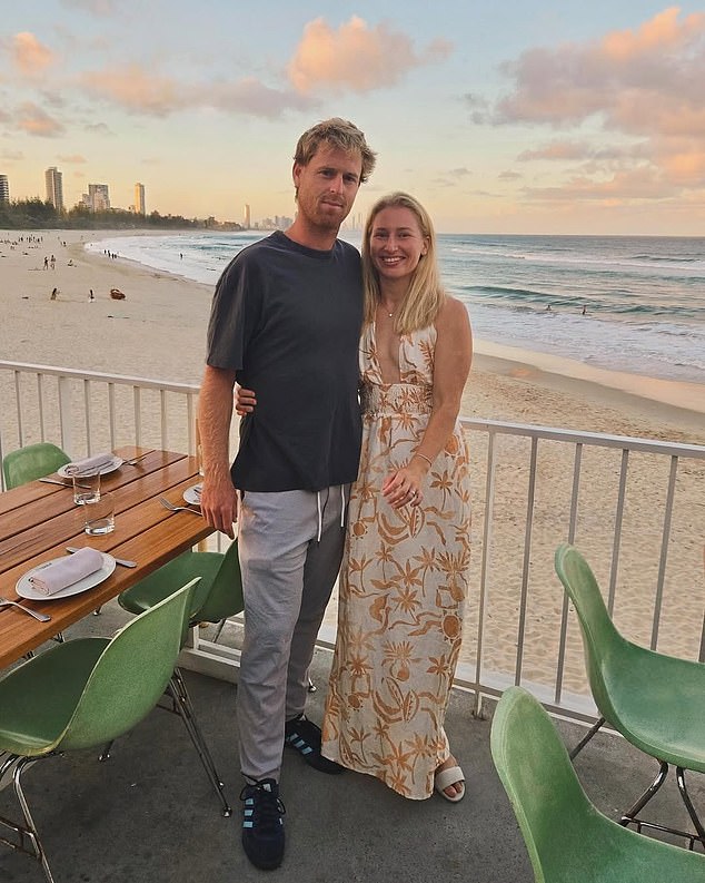 Australian tennis star Daria Saville makes a big decision to ensure she can become a mother despite the incredible demands of her sport.