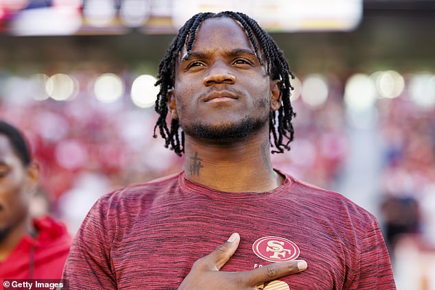 NFL free agent Charvarius Ward isn't sure he'll stay with the 49ers after 'bad memories' of his 1-year-old daughter's death.