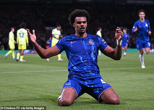 Chelsea defender Renato Veiga is attracting interest from TWO Premier League rivals and Italian giants – and could leave permanently just six months after joining for £12million.