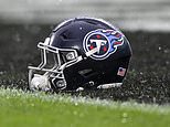 Tennessee Titans fire general manager Ran Carthon days after earning No. 1 pick in NFL Draft