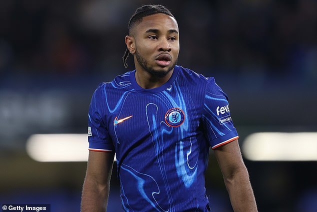 PSG declare interest in £52m Chelsea star Christopher Nkunku but French giants face huge hurdle in luring Paris