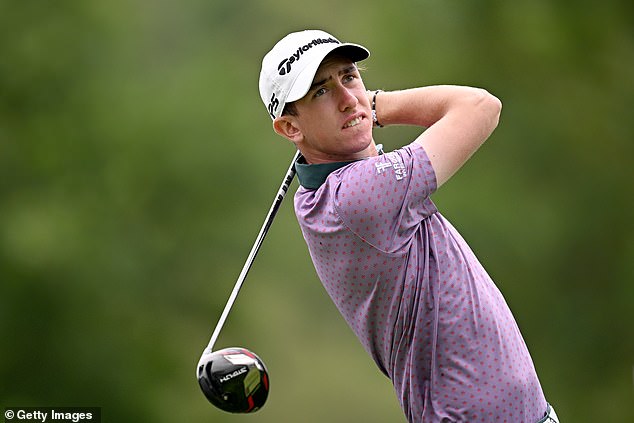 Rory McIlroy's friend Tom McKibbin is close to joining LIV just weeks after securing his place on the PGA Tour as the Saudi-backed league switch approaches.