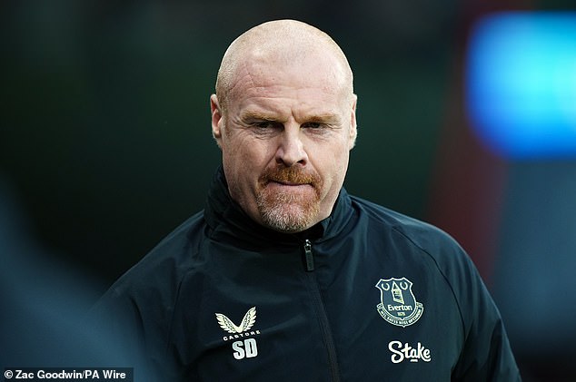 Sean Dyche claims he won't bat an eye if Everton's new owners speak to other managers amid the club's terrible run, as the Toffees boss insists “succession planning” is natural.