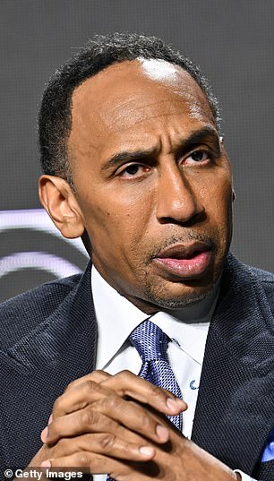 Dave Portnoy and Stephen A. Smith Attacked Over Jason Whitlock's Shooting of Joy Taylor Amid Explosive Fox Sex Lawsuit