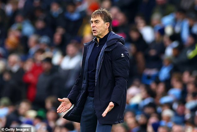 West Ham are set to sack Julen Lopetegui TODAY as they release an update with a big hint at his future… as Graham Potter leads as number one target but with a surprise Qatar 'Plan B' option