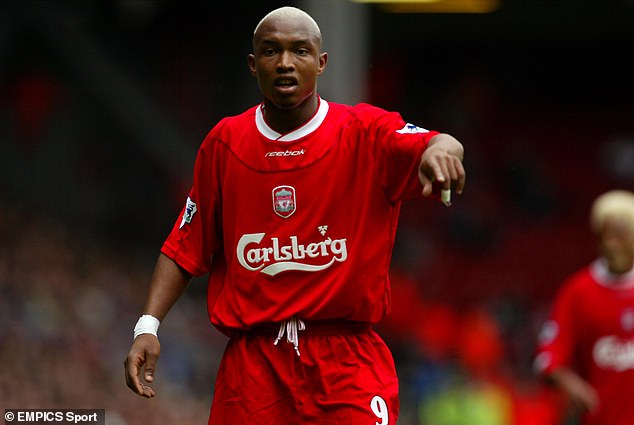 Meet the ex-footballer hated by his own teammates: The former Liverpool star spat at rival fans, was branded a “sewer rat” by a rival coach and left a youngster “traumatized” after a fight with Steven Gerrard