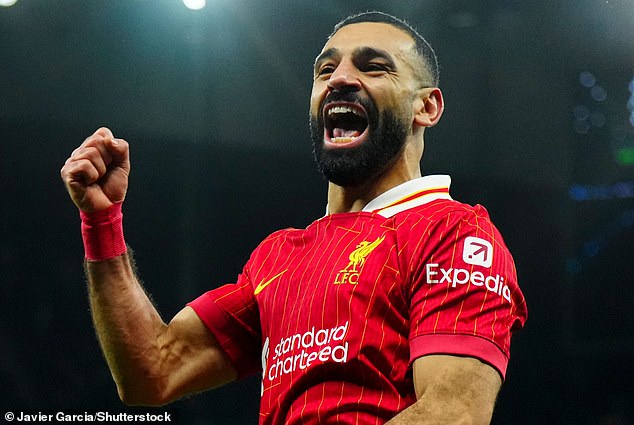 Ange Postecoglou claims Mohamed Salah would FIGHT if he played for Tottenham as he makes Son Heung-min prediction ahead of Carabao Cup clash with Liverpool.