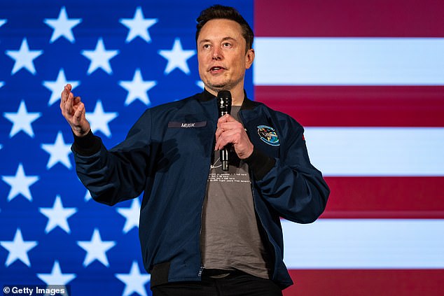 Elon Musk's stance on Premier League club ownership revealed as historic tweet goes viral following shocking Liverpool takeover rumour… as he reveals which team he actually supports