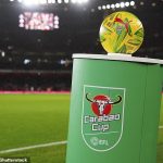 The EFL issues a statement in response to Mikel Arteta's complaints about the Carabao Cup ball… after the Gunners boss claimed they are “flying a lot” following their semi-final first leg defeat.