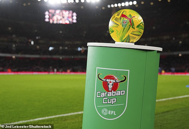 The EFL issues a statement in response to Mikel Arteta's complaints about the Carabao Cup ball… after the Gunners boss claimed they are “flying a lot” following their semi-final first leg defeat.