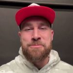 Travis Kelce sends heartfelt message after Chiefs star wins charity award