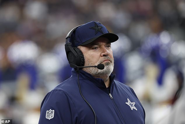 Dallas Cowboys make decision on Chicago Bears' request to interview head coach Mike McCarthy