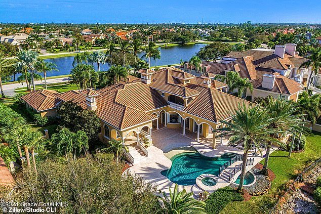 Tim Wakefield's Florida mansion 'selling for .8 million' a year after Red Sox star's cancer death