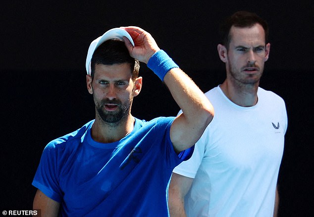 Andy Murray explains how he expects his partnership with Novak Djokovic to work after agreeing to coach the Serbian superstar at the Australian Open.