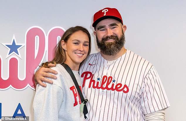 Kylie and Jason Kelce want a gender-neutral name for their daughter number 4