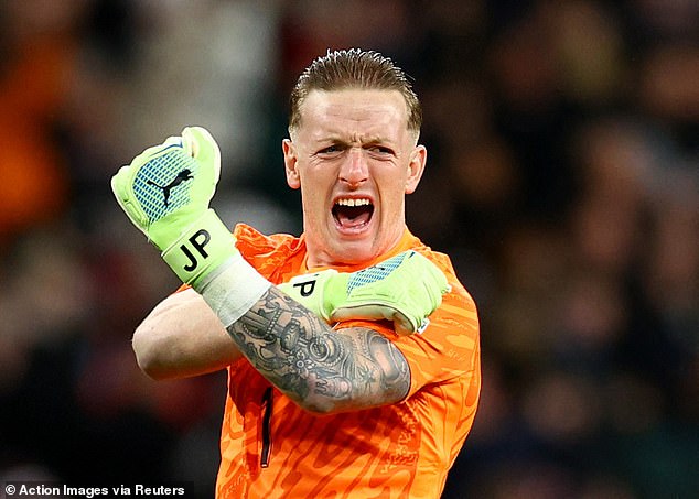 Why Jordan Pickford is now England's most important player and the two surprising names on Thomas Tuchel's watchlist to succeed the Everton goalkeeper