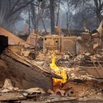 NBA star Russell Westbrook sends emotional message to Los Angeles as wildfires devastate city